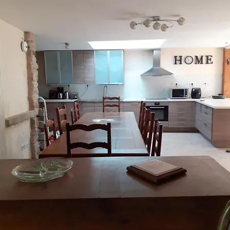 Holiday home Ancienne Feculerie Escles
