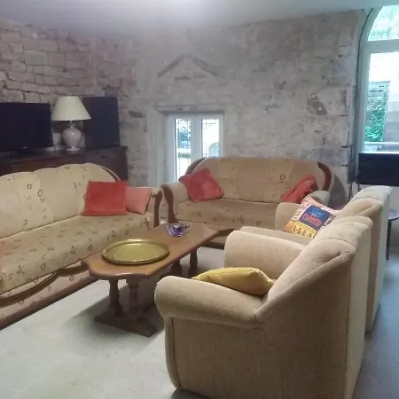 Holiday home Ancienne Feculerie
